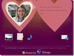 SilverlightValentine