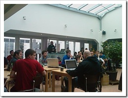 BarCampRuhr1
